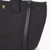 Small Chloé Carry tote bag in canvas