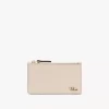 Small Chloé Iconic purse with card slots in shiny leather