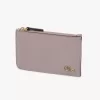 Small Chloé Iconic purse with card slots in shiny leather
