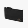 Small Chloé Iconic purse with card slots in shiny leather