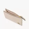 Small Chloé Iconic purse with card slots in shiny leather