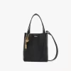 Small Chloé Spin tote bag in grained leather