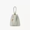 Small Chloé Spin tote bag in grained leather