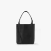 Small Chloé Spin tote bag in grained leather