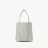 Small Chloé Spin tote bag in grained leather