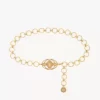 The Chloé Amulet jewelry belt