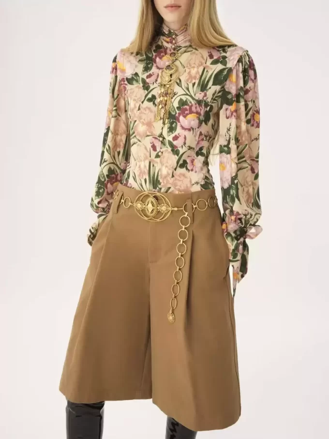 The Chloé Amulet jewelry belt