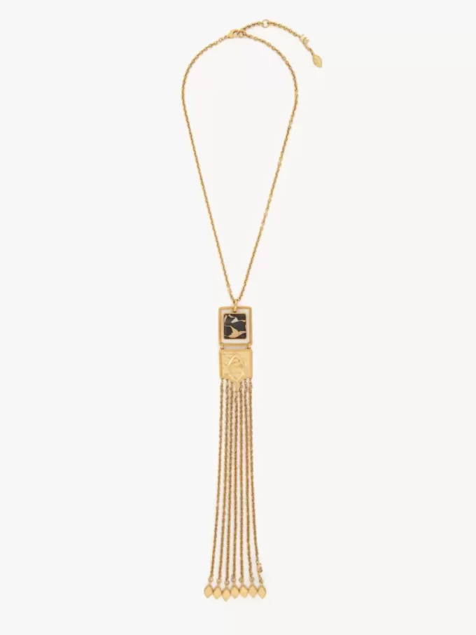The Chloé Amulet necklace