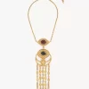 The Chloé Amulet necklace
