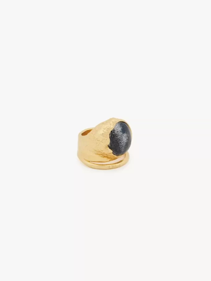 The Chloé Amulet ring