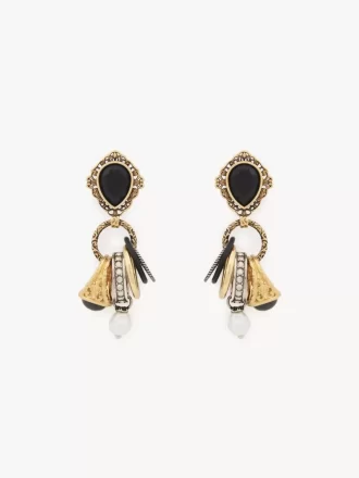 The Chloé Antique Pearls earrings