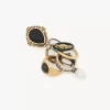 The Chloé Antique Pearls earrings