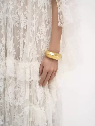 The Chloé Bananas cuff