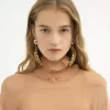 The Chloé Bananas earrings
