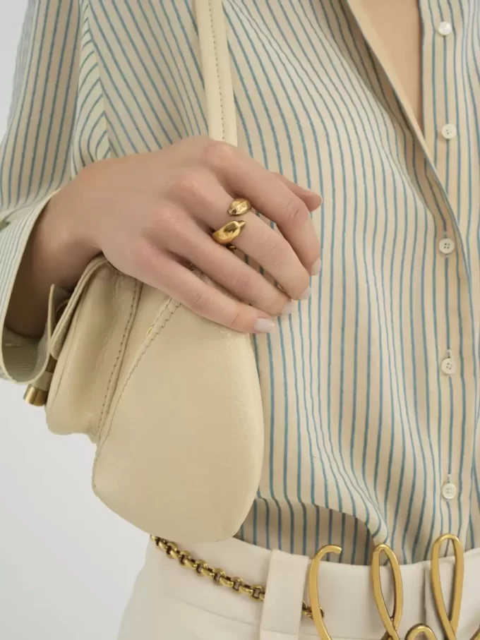 The Chloé Bananas ring