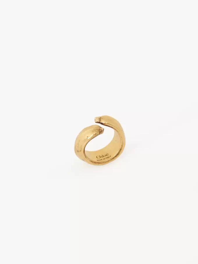 The Chloé Bananas ring