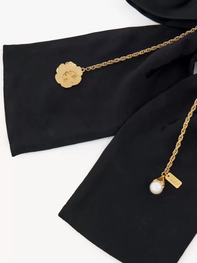 The Chloé Candid hair clip