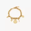 The Chloé Charms bracelet