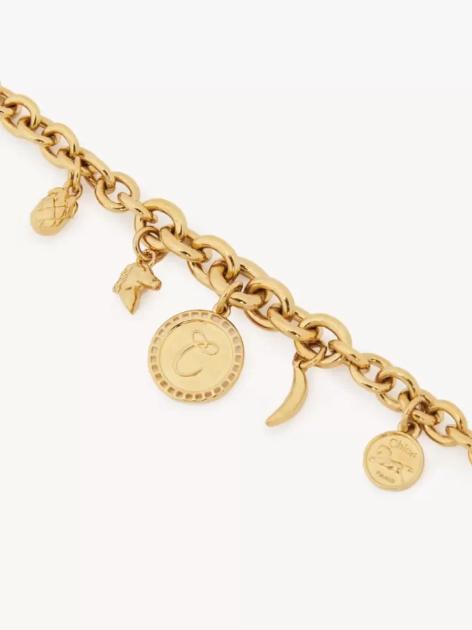 The Chloé Charms bracelet