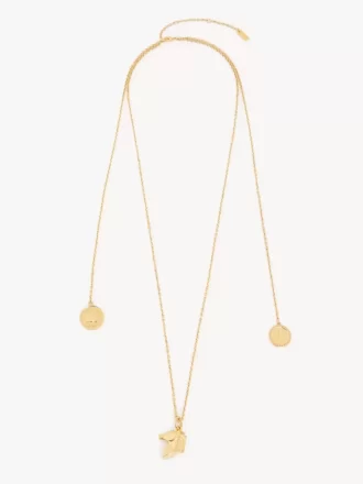 The Chloé Charms necklace