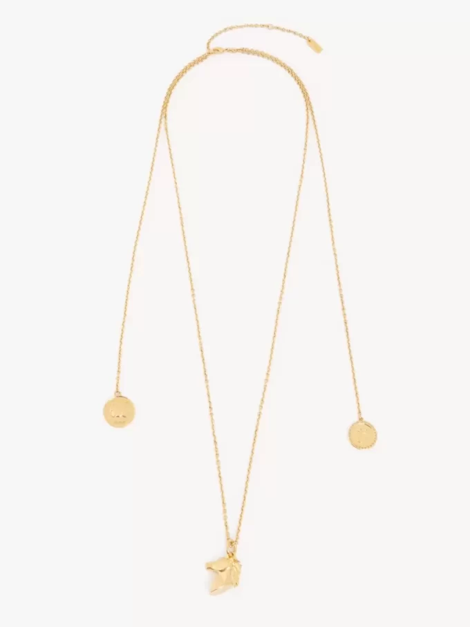 The Chloé Charms necklace