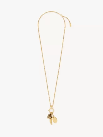 The Chloé Charms necklace