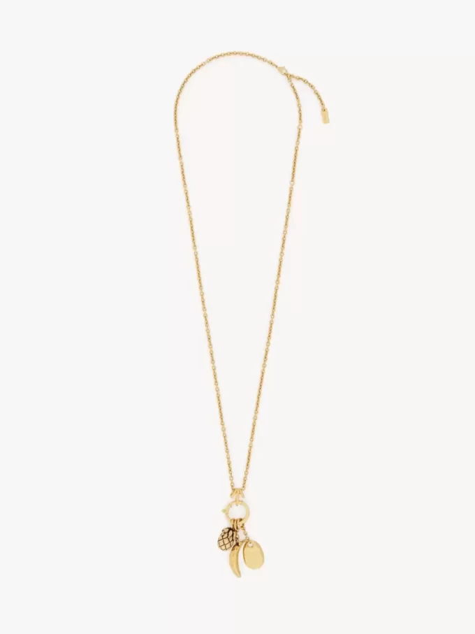 The Chloé Charms necklace