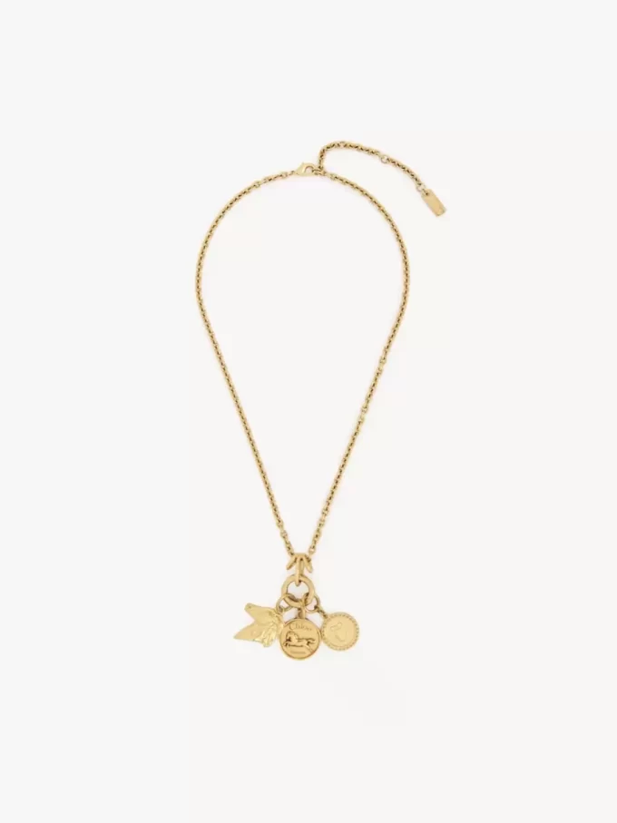 The Chloé Charms necklace
