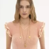 The Chloé Charms necklace