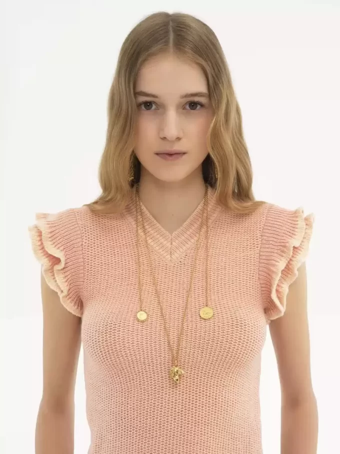 The Chloé Charms necklace