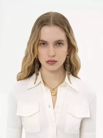 The Chloé Charms necklace