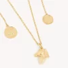 The Chloé Charms necklace