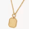 The Chloé Charms necklace