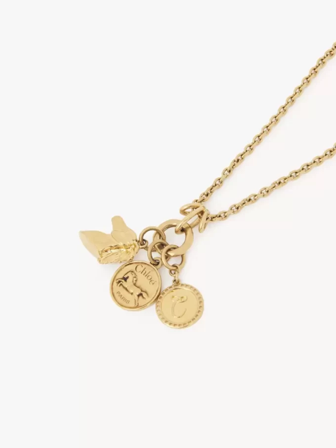 The Chloé Charms necklace