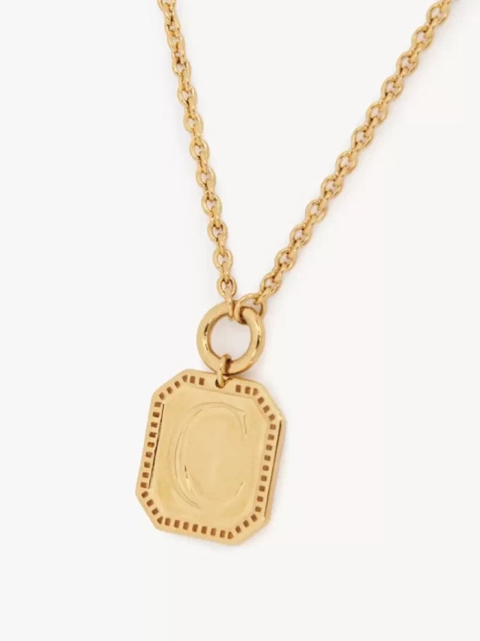 The Chloé Charms necklace