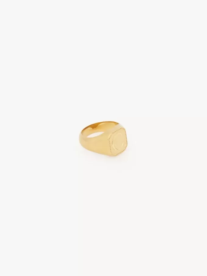 The Chloé Charms ring