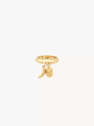 The Chloé Charms ring