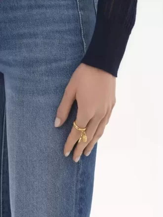 The Chloé Charms ring