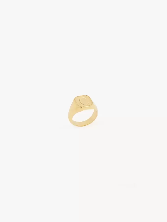 The Chloé Charms ring