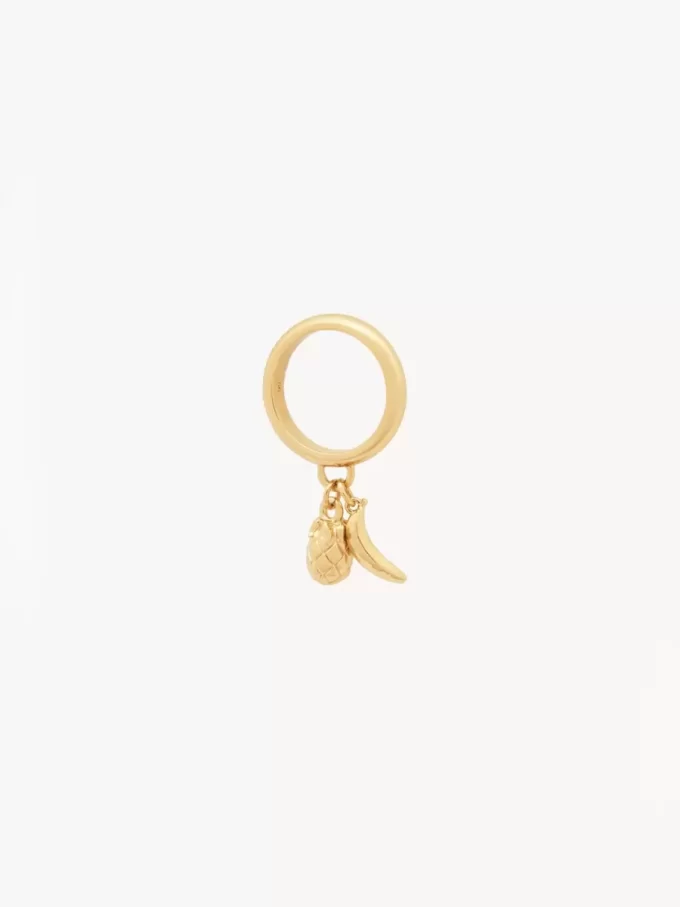 The Chloé Charms ring