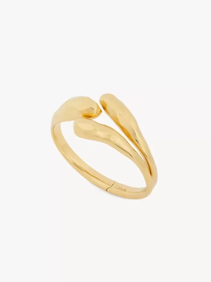 The Chloé Curl Toi et Moi bracelet