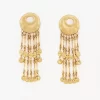 The Chloé Eclectic earrings