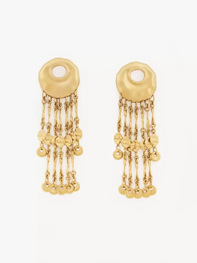 The Chloé Eclectic earrings