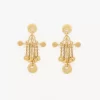 The Chloé Eclectic earrings