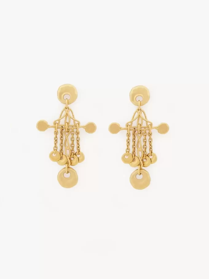 The Chloé Eclectic earrings