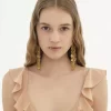 The Chloé Eclectic earrings