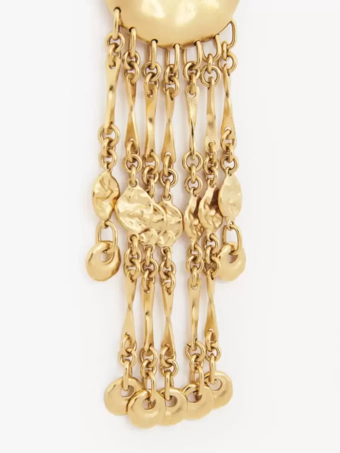 The Chloé Eclectic earrings