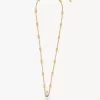 The Chloé Elixir pendant necklace