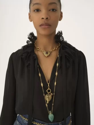 The Chloé Elixir pendant necklace