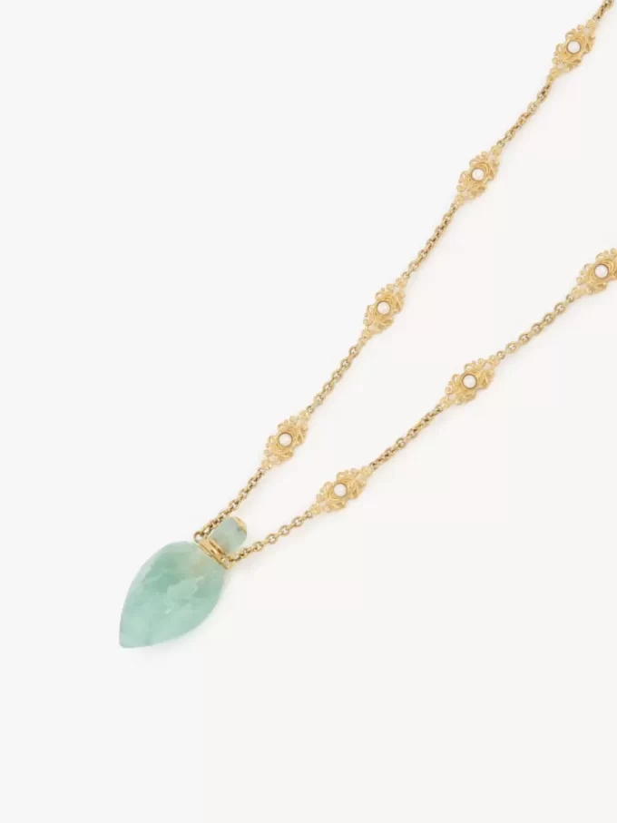 The Chloé Elixir pendant necklace